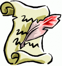 quill
